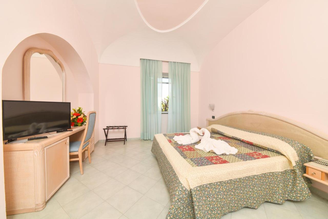 Hotel Felix Terme Ischia Eksteriør billede