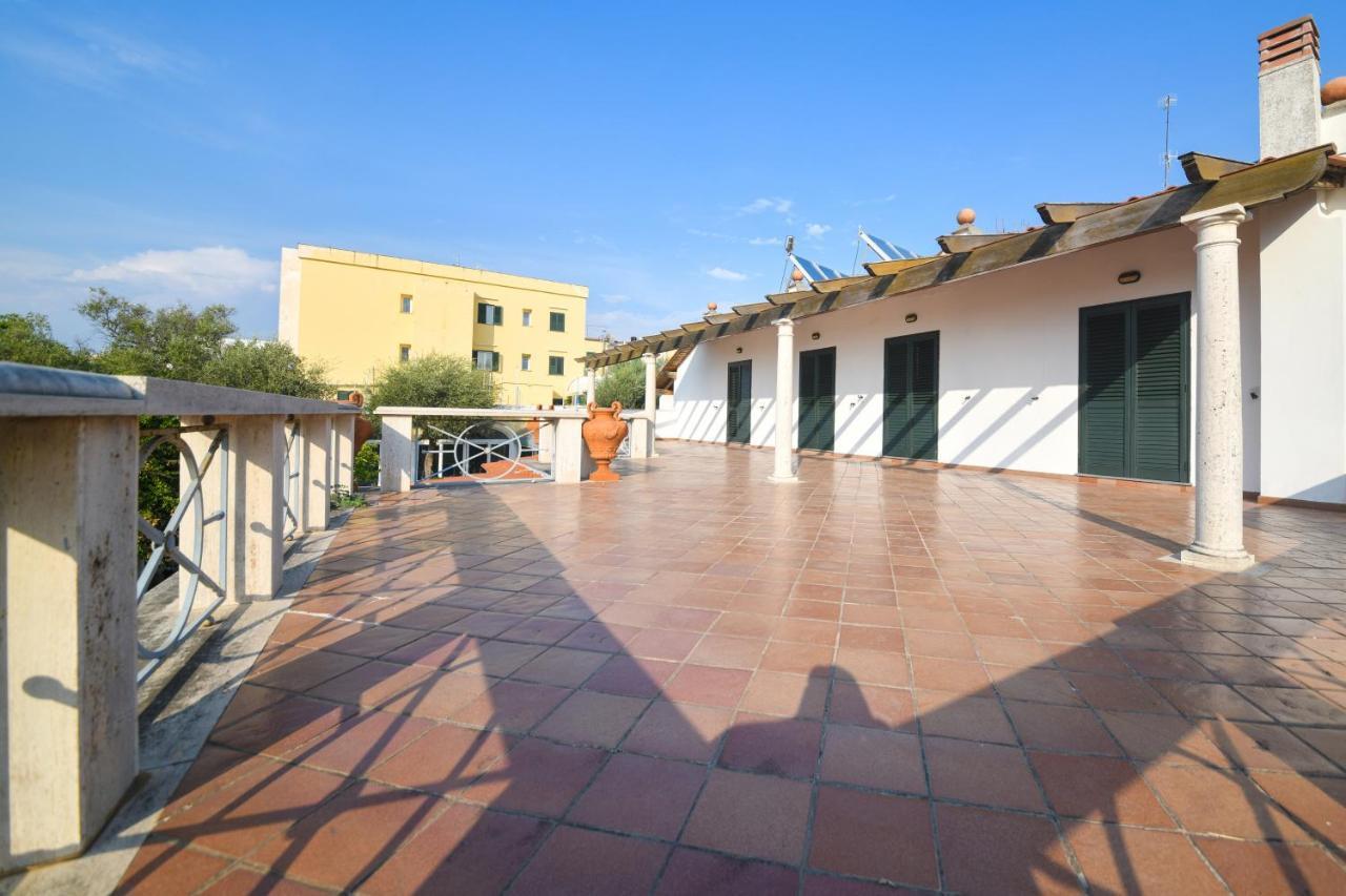 Hotel Felix Terme Ischia Eksteriør billede